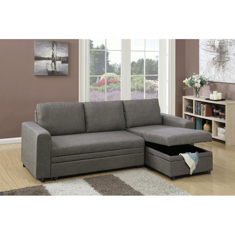 Joffrey Upholstered 88'' Sofa