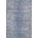 Premium Machine Washable Prisco Blue Rug