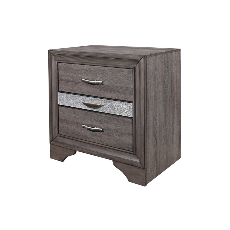 Ryder Sparkle Nightstand