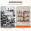 3 Piece Square Floating Shelf