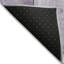 Tapis mauve lavable à la machine intérieur / extérieur Xhevrie-583279886