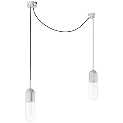 Junio 2 - Light Chandelier
