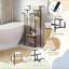 Freestanding Bathroom Shelves