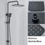 Breneman Mixer Shower with Adjustable Shower Head