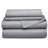 Bedsure Bamboo Rayon Sheet Set Breathable Silky Smooth Deep Pocket 16 Inch-106012009-110219952