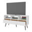Meuble télé avec 3 tiroirs et 3 tablettes