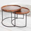 Dube Frame Nesting Tables