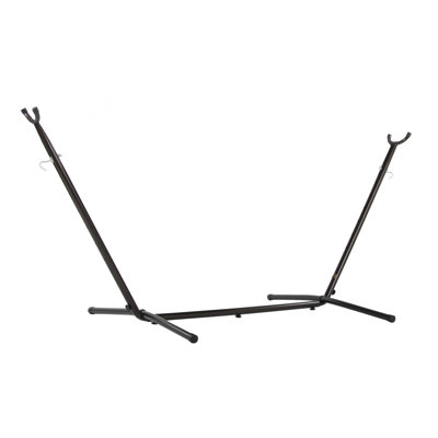 Carina Steel Standard Hammock Stand