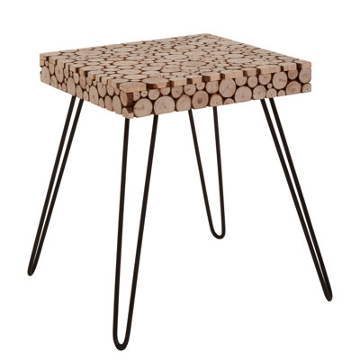 Leire End Table