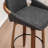 Carruth Swivel Upholstered Counter&Bar Stool-42706902-42706907