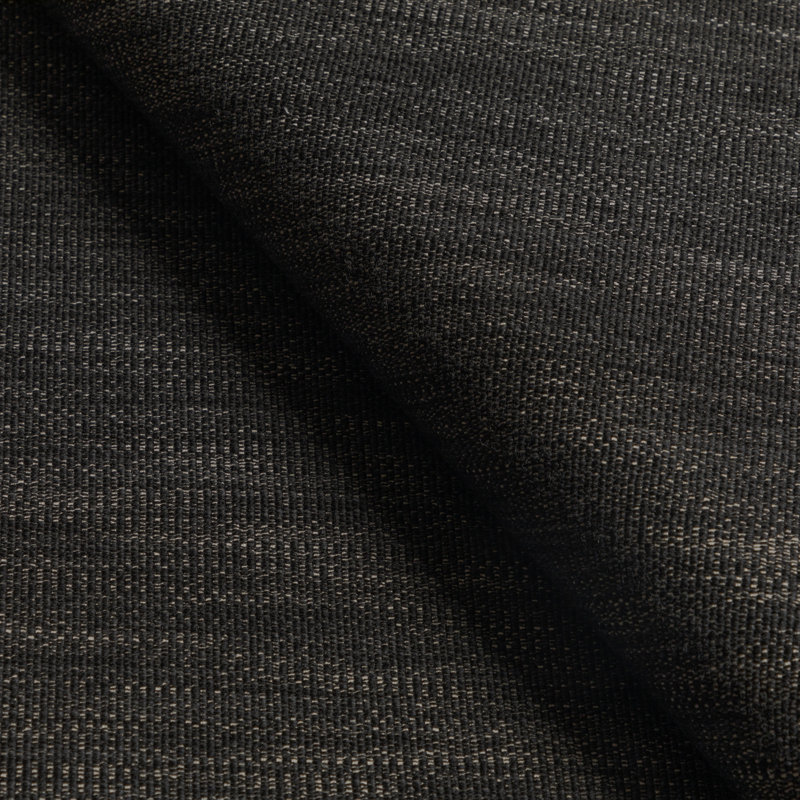 Breckenridge Entoto Weave Fabric, Black