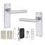 T-Bar Door Handles