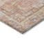 Tapis terre cuite lavable à la machine intérieur / extérieur Xhevrie-580143353