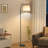 62" Dimmable Arched Floor Lamp-699494750