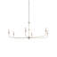 Nottaway 6 - Light Chandelier
