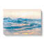 Kavourotrypes Beach In Greece In Abstract - Wrapped Canvas-55310375