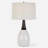 Oakhill White Table Lamp