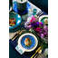 Baroque Glass Scalloped Charger-33706782