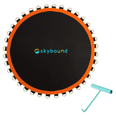 SKYBOUND Universal Fit 127'' Polypropylene Jumping Surface
