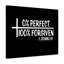 Forgiven 1 John 1:9 1 Piece Wrapped Canvas Wall Art-1476081266