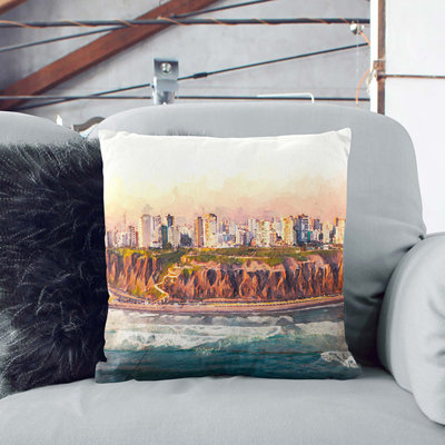 Square Cushion