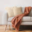 Gehl Indoor / Outdoor Geometric Square Euro Cushion Cover-1601131169-1601131170