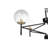 Kreios 5 - Light Candle Style Pendant-70987804