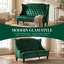 Causeuse Elegant Emerald-129023828