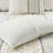 Cotton Printed Comforter Set With Chenille-121107964-121107966