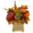 Pumpkin, Gourd, Berry and Maple Leaf Arrangement