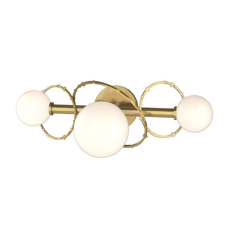 Olympus 3 - Light Dimmable Vanity Light