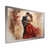 Silver Single Picture Framed