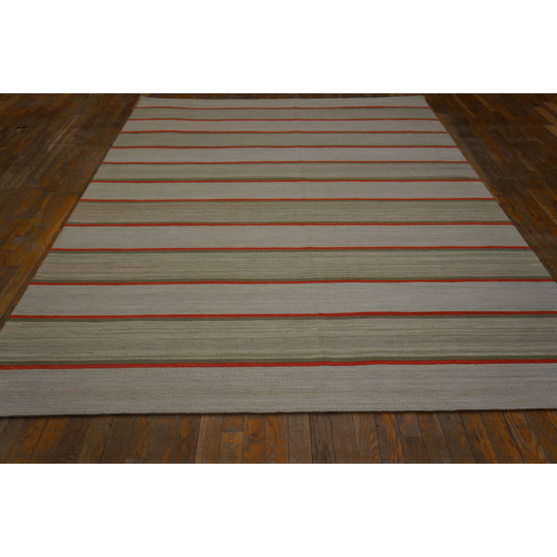 One-of-a-Kind 6' X 9' Area Rug