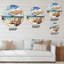 Horloge murale Dollard-218207274