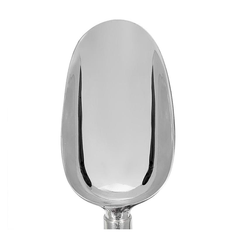 Ensemble complet de couverts 4 pièces en acier inoxydable dans une boîte de présentation - Maison et cuisine