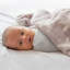 Couvertures pour bébé Star Chenille