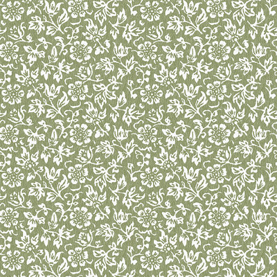 Maely Floral Double Roll