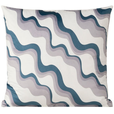  Polyester Square Pillow Cover & Insert