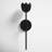 Dario 1-Light Dimmable LED Armed Sconce-823116483