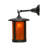 Fulton Solid Brass Wall Light