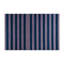 Tapis intérieur / extérieur bleu HorizontalStripes-146976764