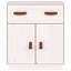 Kayvion 65.5cm Solid Wood Sideboard-1210225698