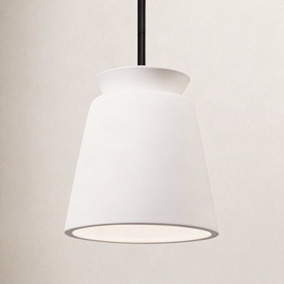 Logan Dimmable Cone Pendant
