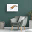 Art sur toile «Bachelor Mircea Costina Mr Sly»-109335048