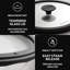 Tramontina Pre-seasoned Cast Iron Casserole-124809532