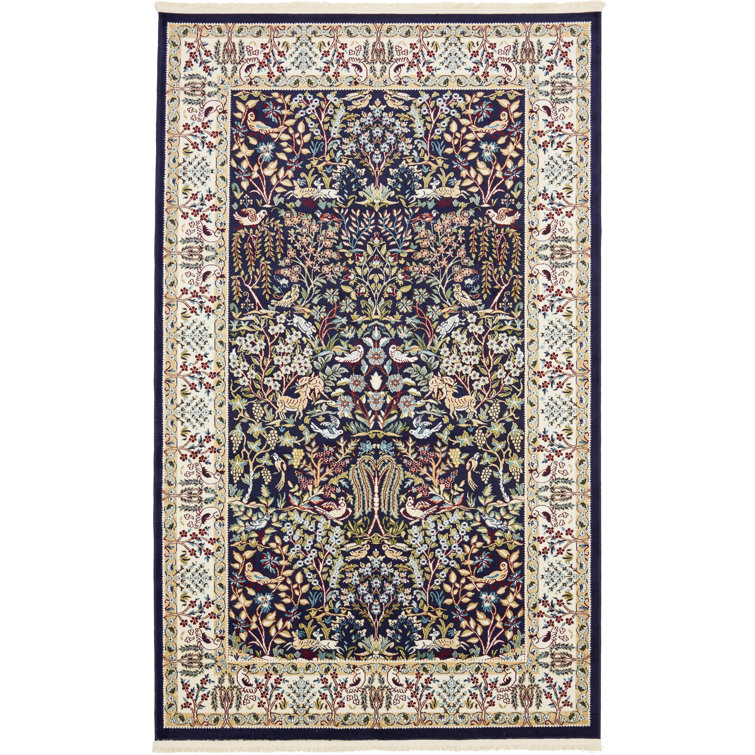Jackson Oriental Indoor Rug