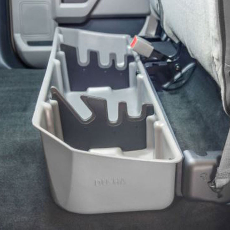  55'' Heavy Duty Under Seat Storage Compartment Organizer
