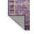 Machine Washable Purple Area Rug-1216526517