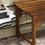 Banc de jardin en bois Outsunny-2045768864