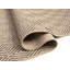 Amance Solid Colour Machine -made Area Rug-478641633